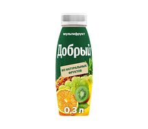Բնական հյութ Դոբրի