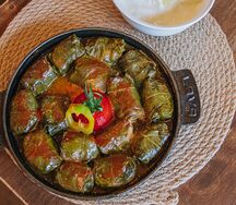 Սագի տոլմա
