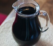 Տնական բալի գինի