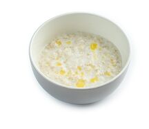 Каша овсяная