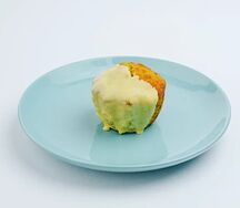 Кекс банановый
