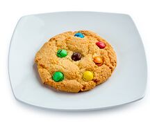Кукис M & Ms