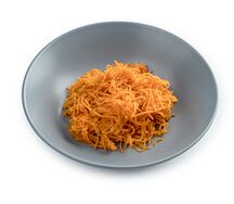 Морковь по-корейски