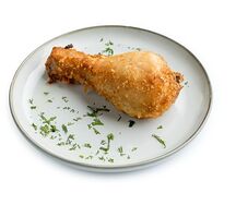 Куриные ножки в панировке