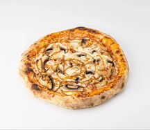 Пицца Курица терияки