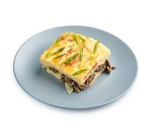 Мясо по-французски
