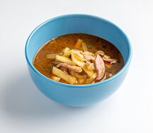 Солянка мясная
