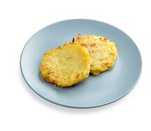 Драники картофельные
