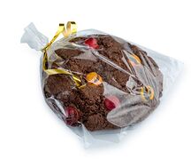 Кукис Шоколадный с M&Ms