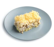 Салат Мужские грезы