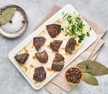Խորոված տավարի թոք