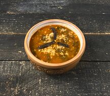 Ավելուկով ապուր