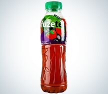 Սառը թեյ Fuze tea հատապտուղներ