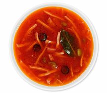 Солянка с ветчиной и колбасками
