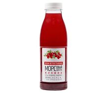 Клюквенный морс