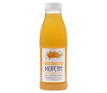 Облепиховый морс