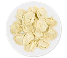 Пельмени с говядиной