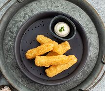 Сырные палочки 