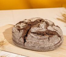 Хлеб заварной бездрожжевой
