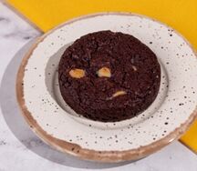 Печенье Черника и белый шоколад