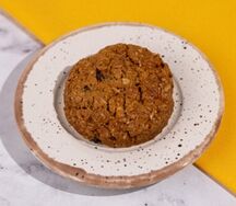 Печенье овсяное с изюмом