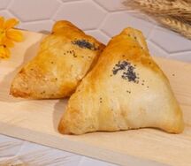 Самса с сыром