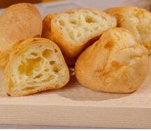 Сырный шарик
