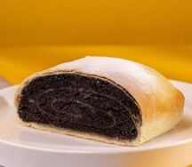 Штрудель Маковый