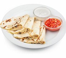 Кесадилья куриная Биг