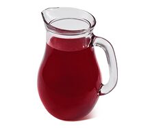 Морс из черной смородины