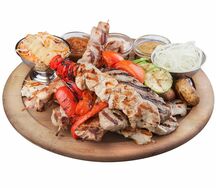 Комбо Ассорти шашлыкофф