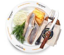 Закуска по-сибирски