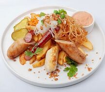 Ассорти колбасок  