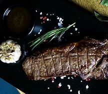 Стейк Стриплойн