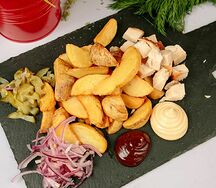 Сытнец с курочкой