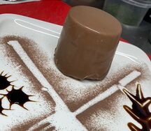 Шоколадная бомба