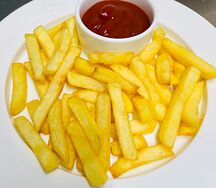 Картофель фри