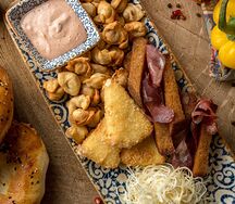 Пивная закуска
