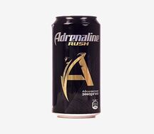 Энергетический напиток Adrenaline Rush