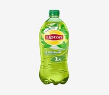 Чай холодный Lipton зелёный