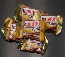 Hanuta Mini
