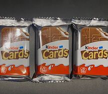 Kinder cards
