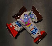 Kinder Happy Hippp