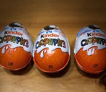 Kinder Surprise