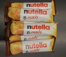 Nutella B-ready