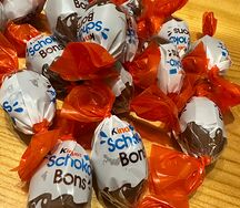Kinder Schoko-Bons