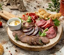 Мясное ассорти