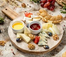 Ассорти из сыров