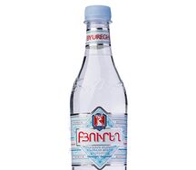 Ջուր Բյուրեղ