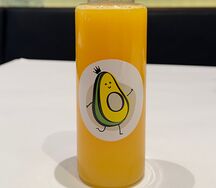 Նարնջի հյութ
